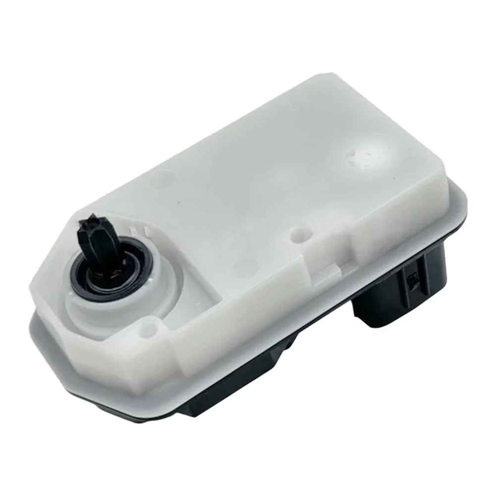 ABS Plastic Construction Grille Swing Actuator Non-deformation Material Grille Swing Actuator Replacement Air Intake Part