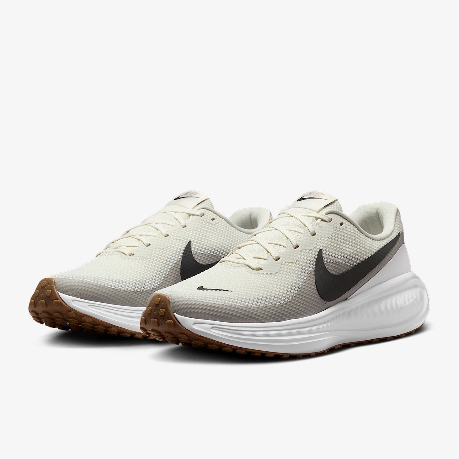 Nike Authentic Revolution 8 Chaussures de course sur route amorties pour hommes HJ9198-005