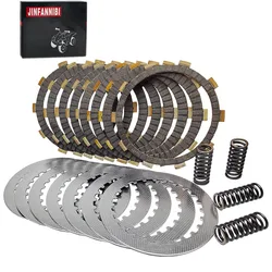 ชุดคลัทช์สำหรับฮอนด้าเงา750 Ace 750 VT 750 VT750C/C2/CD/DC 1998-2010 2011 2012 2013 2014 2015 2016 2017ชุดคลัทช์2018
