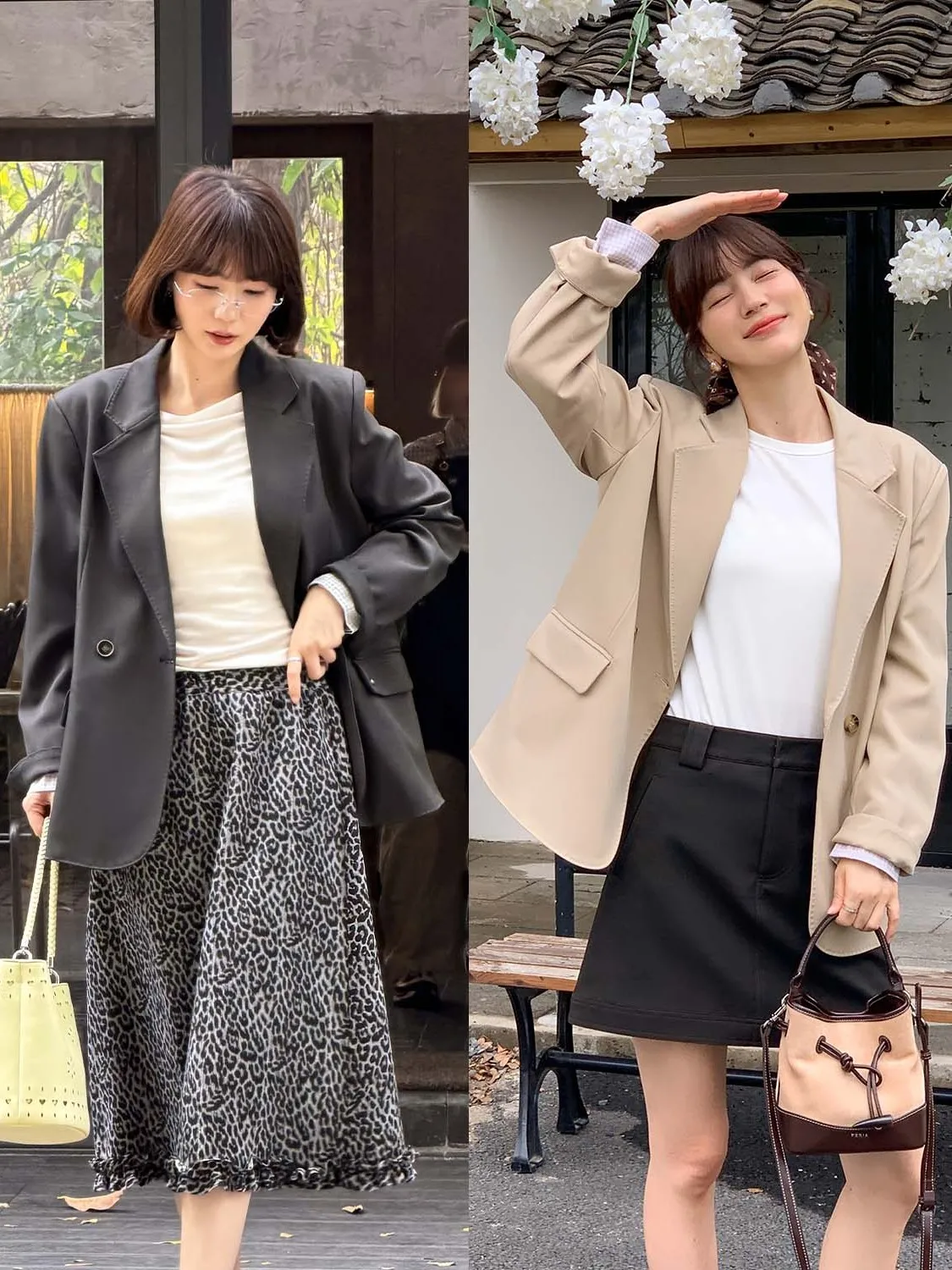 

Женский повседневный универсальный пиджак в клетку для ранней весны, модный, приталенный, из полиэстера, с длинными рукавами