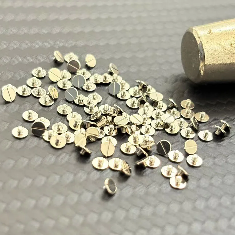 Watch movement parts, brand new 8200 8205 movements, automatic hammer screws, 8215 automatic tourbillon screw