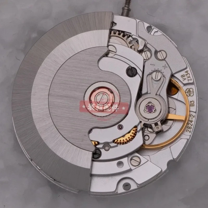 New Swiss ETA2824-2 Movement V8 Seagull 2824 Tianjin St2130 Mechanical Movement Watch Accessories