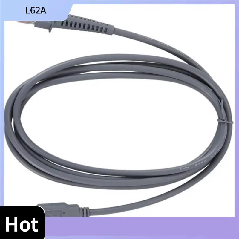 L62A 3-метровый USB-кабель USB-A «папа» к RJ45 для Datalogic CAB4120 QD2130 QD2110 GPS4490 сканер штрих-кода