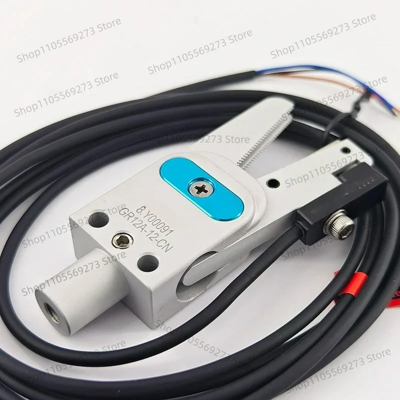 

Mini Pneumatic Gripper Clamp CRG Series Mechanical Manipulator Clip Accessory