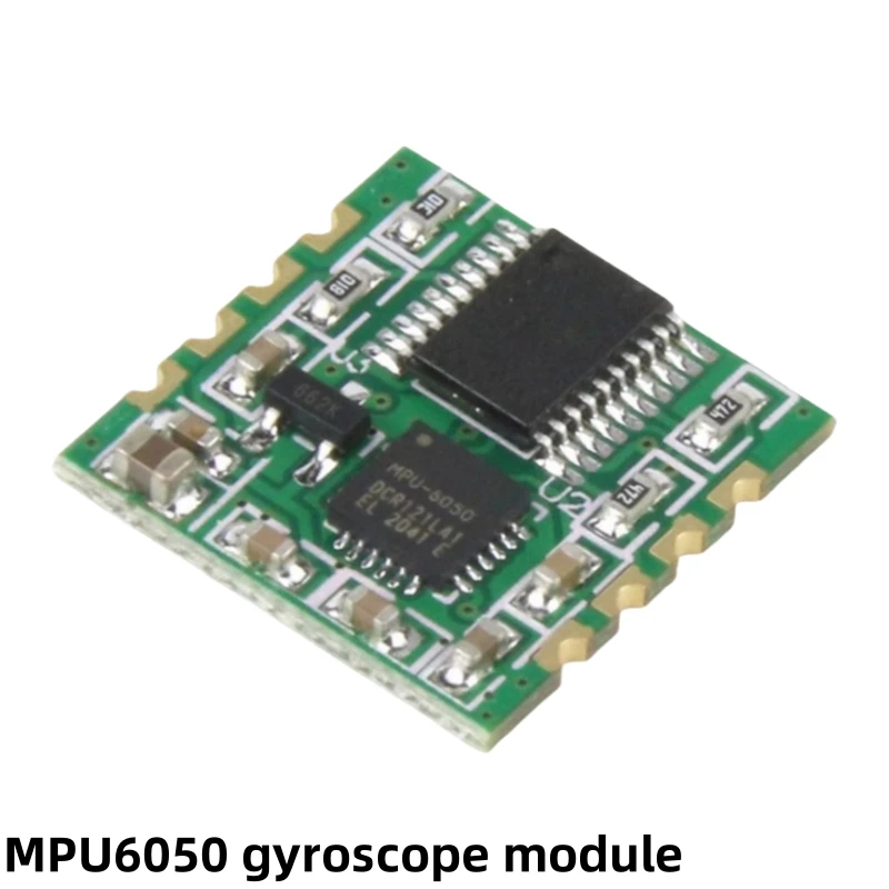 MPU6050 module serial port 6-axis accelerometer electronic gyroscope attitude angle sensor board JY61