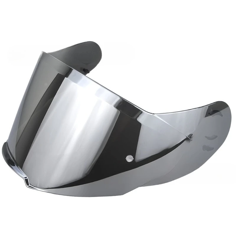 For Shaft 562 Lens Helmet Base Electroplated Lens Silver Plated Deputy Factory Anti-fog Patch Helmet Replacement Accessories