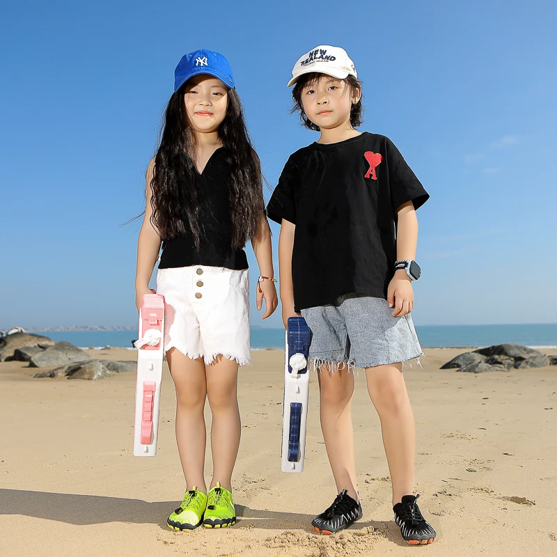 2024 nuove scarpe da nuoto per bambini scarpe per bambini scarpe da trampolino da trekking all\'aperto scarpe da spiaggia ad asciugatura rapida