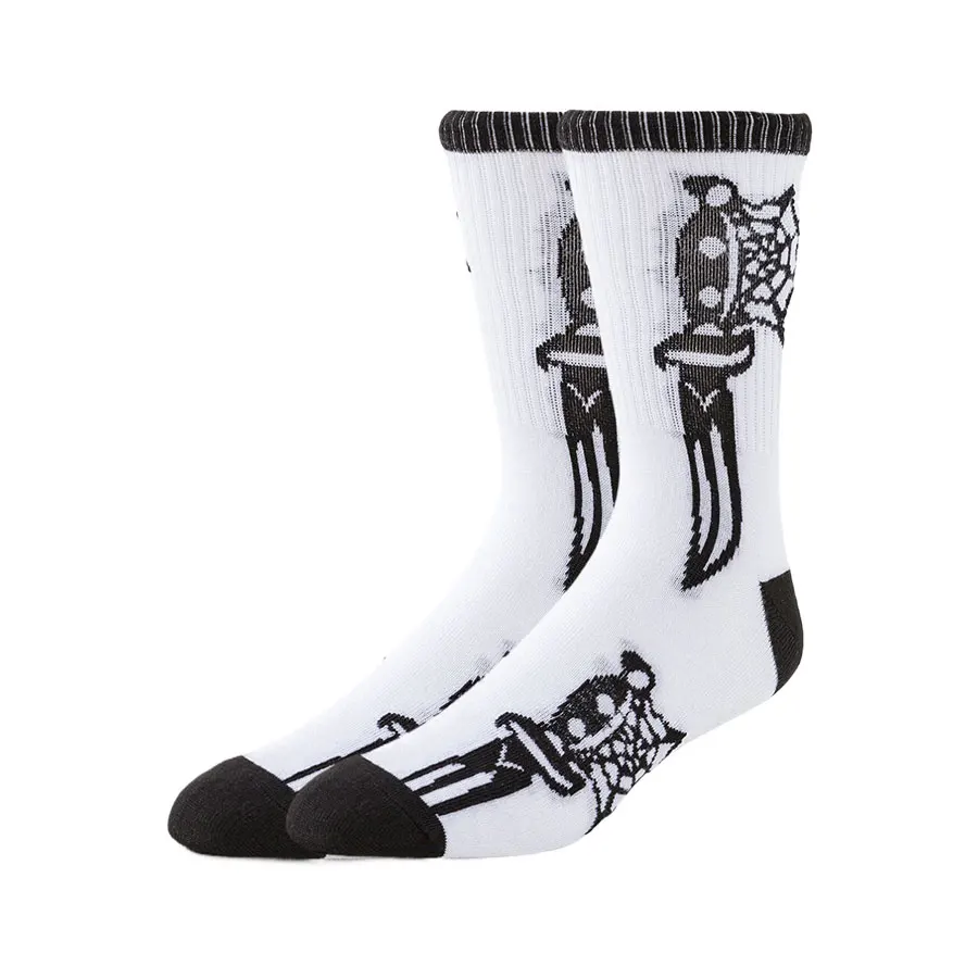 ผู้ชายผู้หญิงสไตล์ Street Hip Hop Designer ถุงเท้าความแปลกใหม่สําหรับบาสเกตบอลสเก็ตบอร์ด