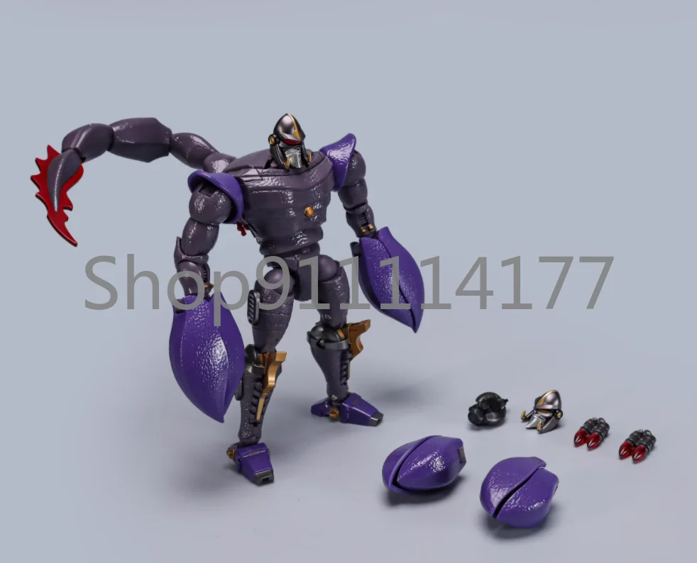 

RT-D01 RTD01 Scorponok Lord Venatagon In Stock