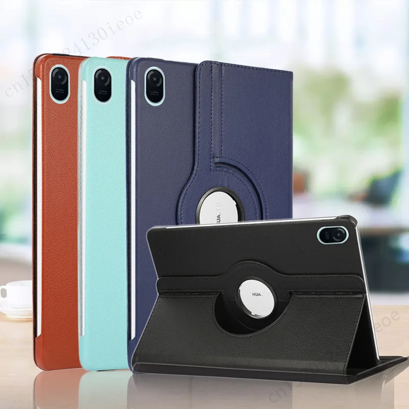 

For Honor Pad X9 X8 Pro 11.5" Case 360 Rotating Stand Tablet Cover For Huawei Matepad Air 11.5 Pro 11 10.8 SE 10.1 V6 10.4 Funda