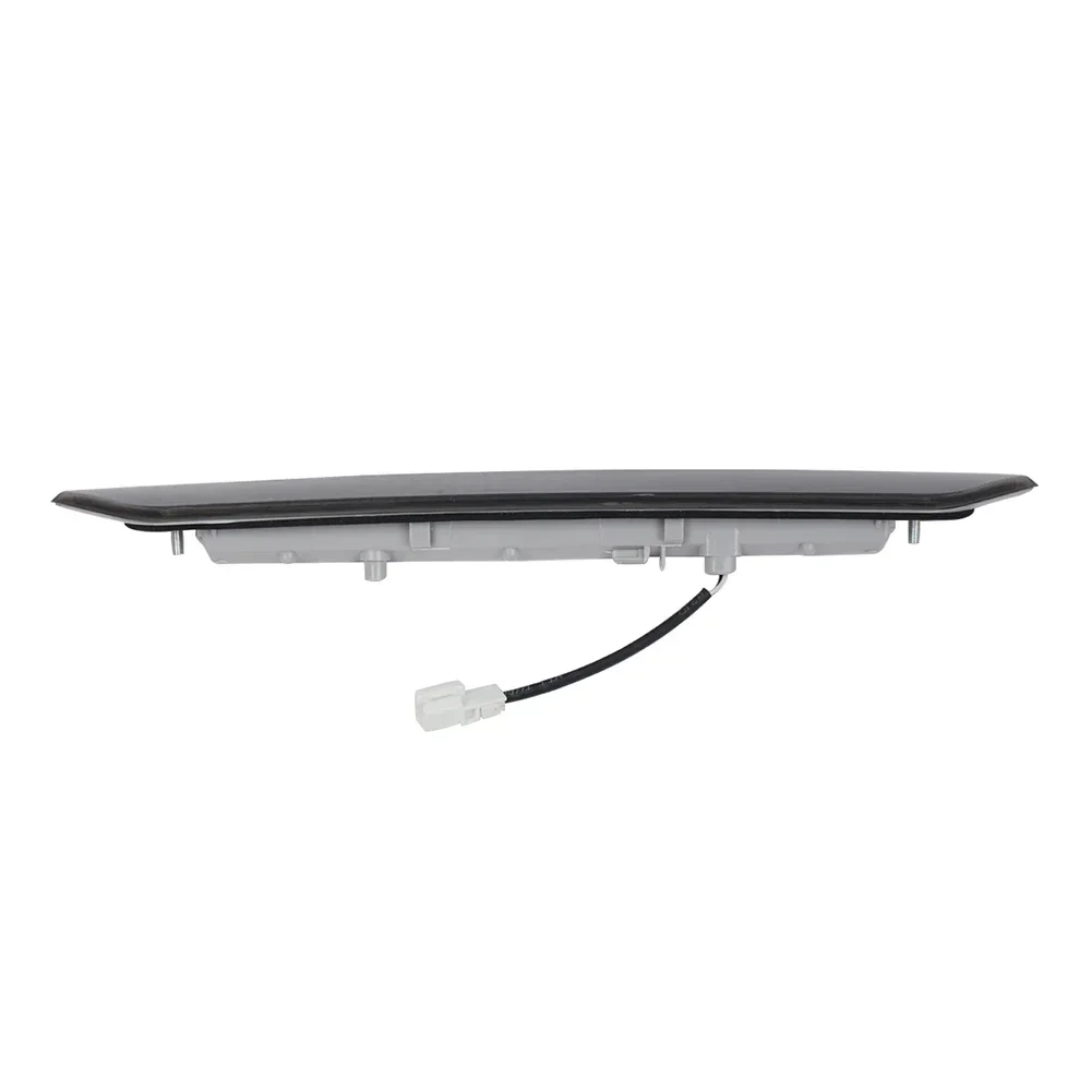 بریک لائٹ ٹیل لائٹ ریئر ہائی ماؤنٹ اسٹاپ لیمپ ایل ای ڈی ٹیل ریئر ہائی ماؤنٹ تیسرا بریک لائٹ لیمپ نسان ایکس ٹریل T31 کے لیے 2008-2013  