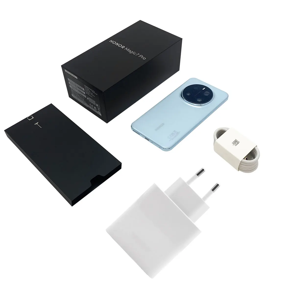 Global Version HONOR Magic7 Pro 5G Smartphone 6.8'' 120Hz OLED