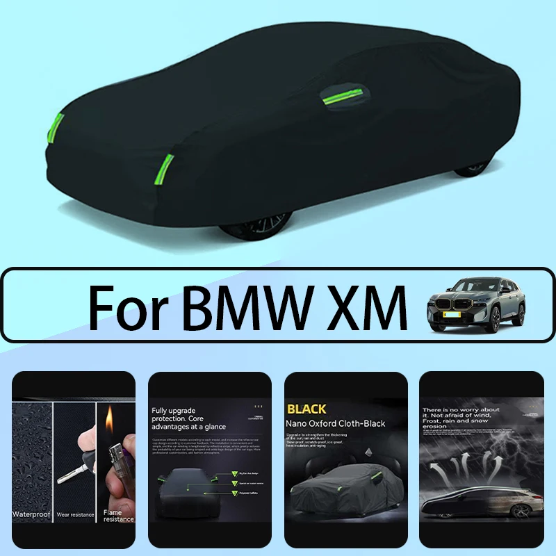 For BMW XM auto clothing sun protection, snow protection and frost protection Auto shield Auto shield four seasons