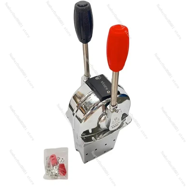 

Imported stainless steel throttle head accessories with Japanese-style benchtop American throttle head Marine manipulator