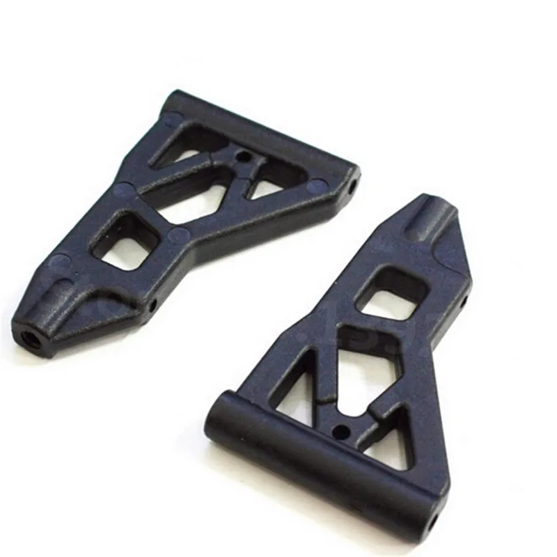 2Pcs/Pack Plastic Front Lower Suspension Arm 86004 For 1/16 HSP RC Remote Control Car Nitro Power Parts Accessories