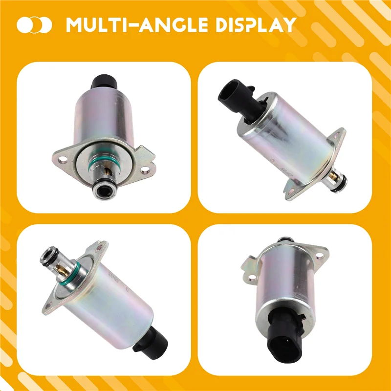 

For Maserati Levante Ghibli Quattroporte Steering Rack Solenoid Valve 673001466 Car Part