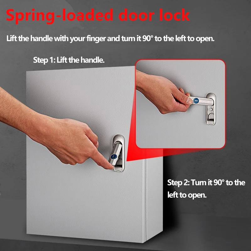 Полный распределительный шкаф 220 В, однофазный, 220 В, бытовой внутренний распределительный блок, настраиваемые готовые корпуса