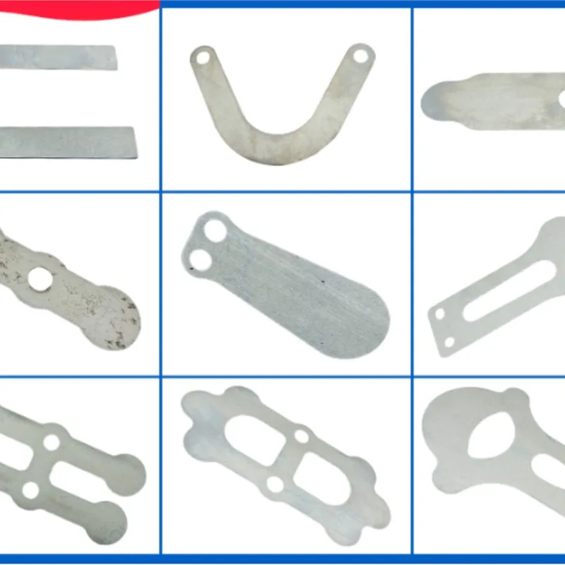 Silent oil-free air compressor mall oil-air pump elt-type piston air compressor alve plate ylinder head valve plate iron plate