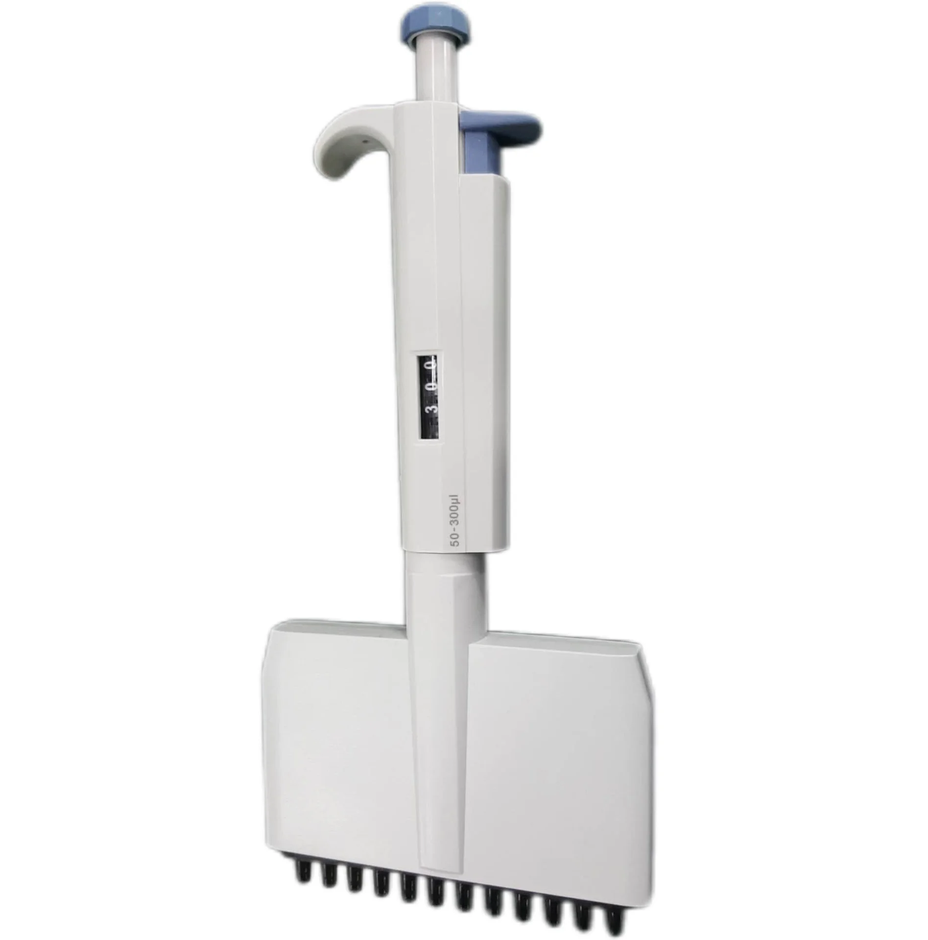 

Adjustable Volume 8 & 12 Channels Multichannel Micro Pipette Plastic Mechanical Laboratory Pipettes at Factory Price