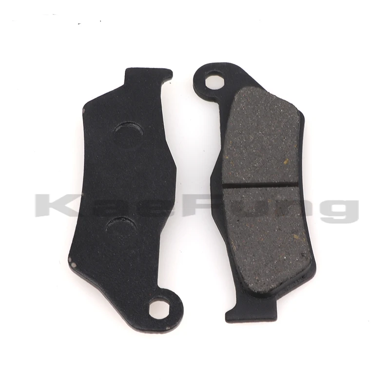 Motorcycle Front Rear Brake Pads Set Kit For Dirt Bike Pit Bike Motocross Electric Scooter Electrical Bicycle Moto Accessories