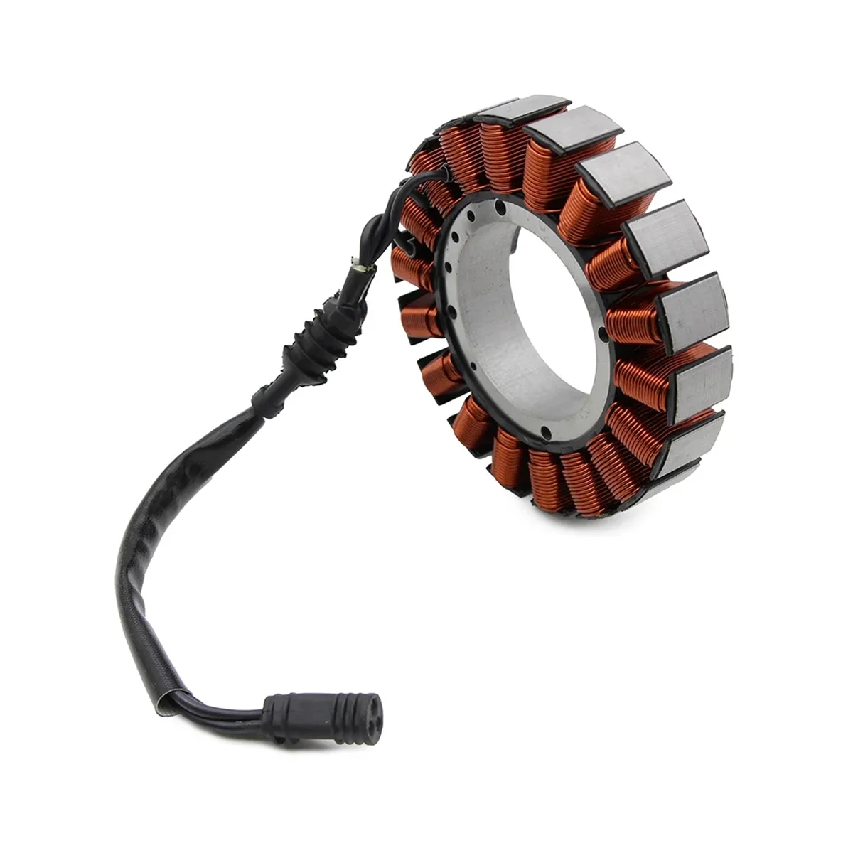 Motorcycle Magneto Stator Coil 29987-06A 29987-06B for Harley Davidson FLTRU FLTRX FLTRXS Road Glide Ultra