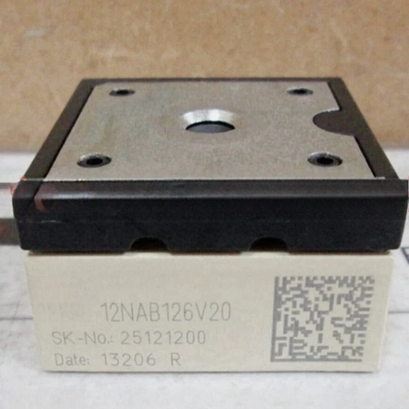 

Brand New Original SKIIP12NAB126V20 SKIIP 12NAB126V20 Module In Stock Fast delivery