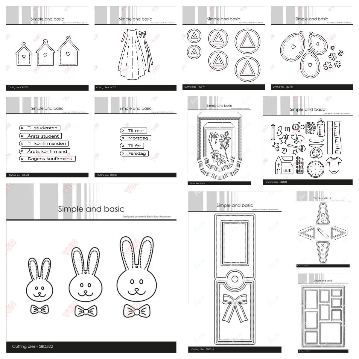 

2025 New Easter Eggs Die Balls for Decoration Rabbits Tag Texts Cutting Dies DIY Scrapbook Diary DIY Greeting Card Handmade Gift