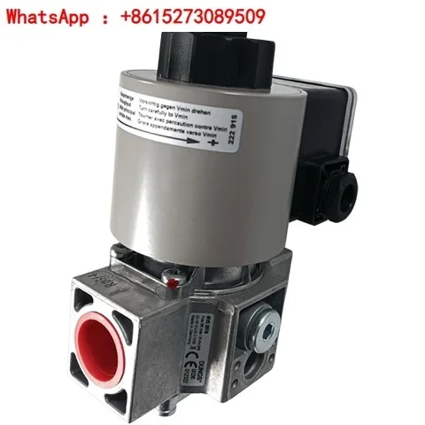 

Группа газовых клапанов MVD205/5 MVD207/5 MVDLE215/5 MVDLE207/5