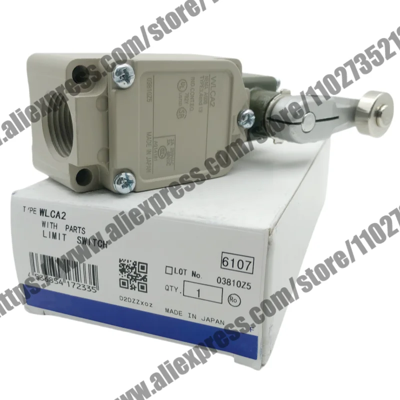 WLCA12-2 WLCA12-2N-Q WLCA2 WLCA12-2N-TH New Limit Switch