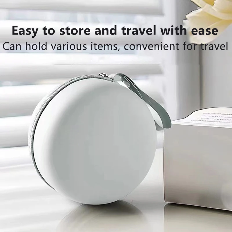 U Type Neck Pillow Case Storage Bag Memory Foam Pillow Box Cervical Vertebra Pillow Cover Travel Porable Camping EVA Carry Pouch