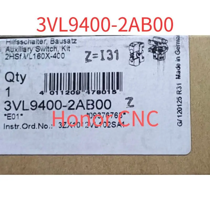 

3VL9400-2AB00 3VL9400 2AB00 Brand New Module