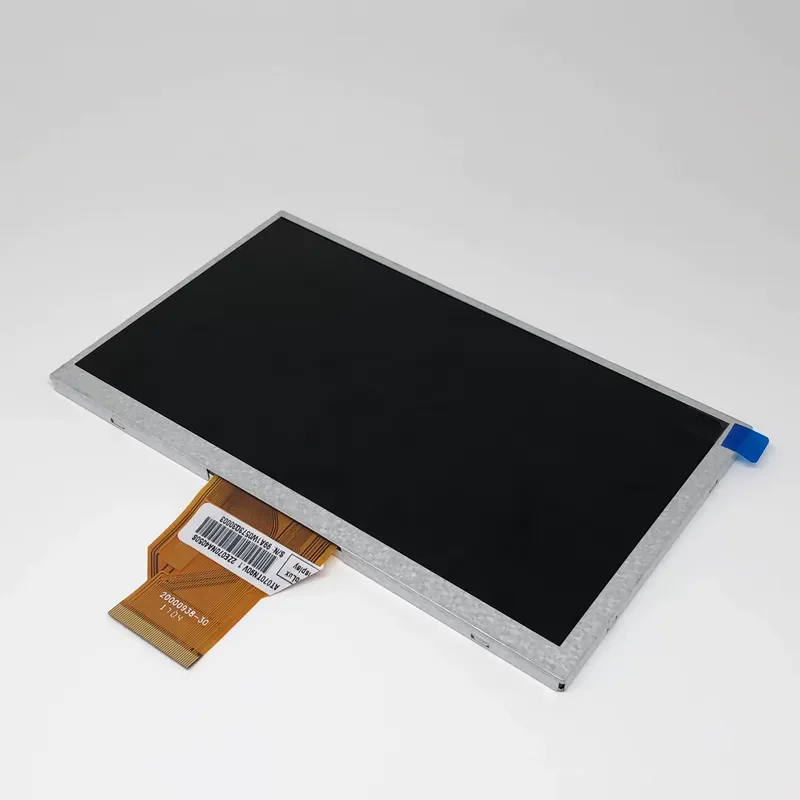 For SAT070AT50D18Y0 Car Industrial Control LCD Display Monitor Inner Screen Panel Replacement Accessories