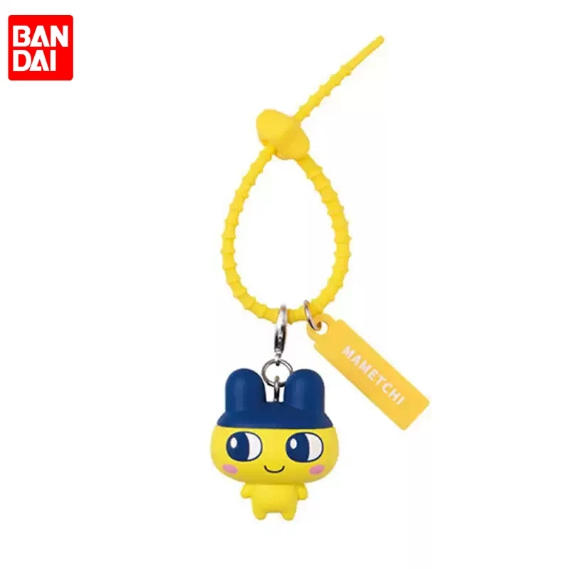 

Bandai Tamagotchi Keychain Classic Figure Gashapon Blind Box Anime Peripheral Fine Mini Ornament Premium Collectible Hobby Gift