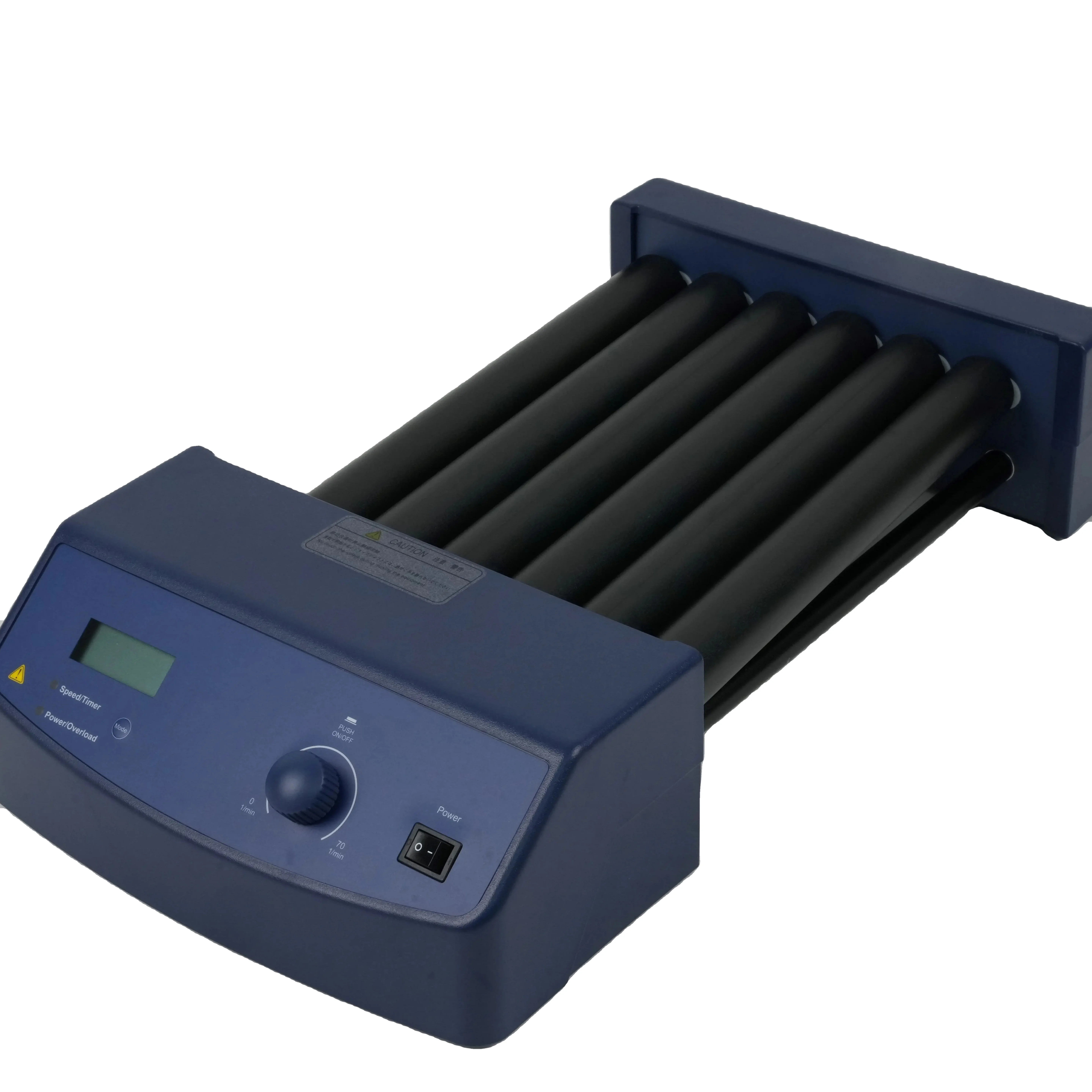 

Hot Sales MX-T6-ProE LCD Digital Tube Roller with Timer for Laboratory Use As Lab Supplies Made of Durable Plastic