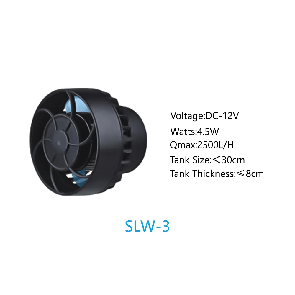 Jebao Jecod SLW Series Manual Control Constant Compatible SINE