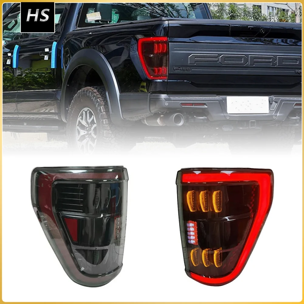 

Car taillights suitable for Ford Raptor taillights 22-23 new upgraded non-destructive installation