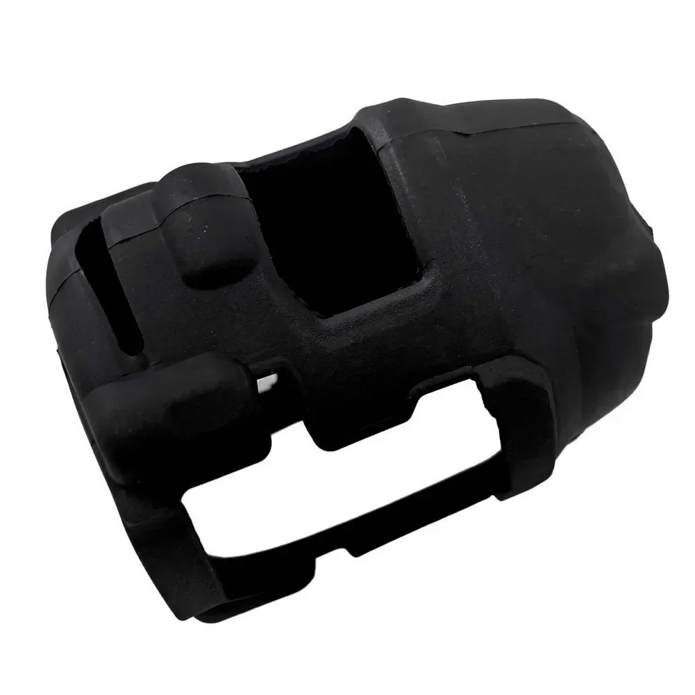 Bota Protetora para Dcf850 Ferramentas Elétricas Chave Capa Pb850-qz Bota Protetora Impacto-chave Guardas Acessórios de Substituição 1pc