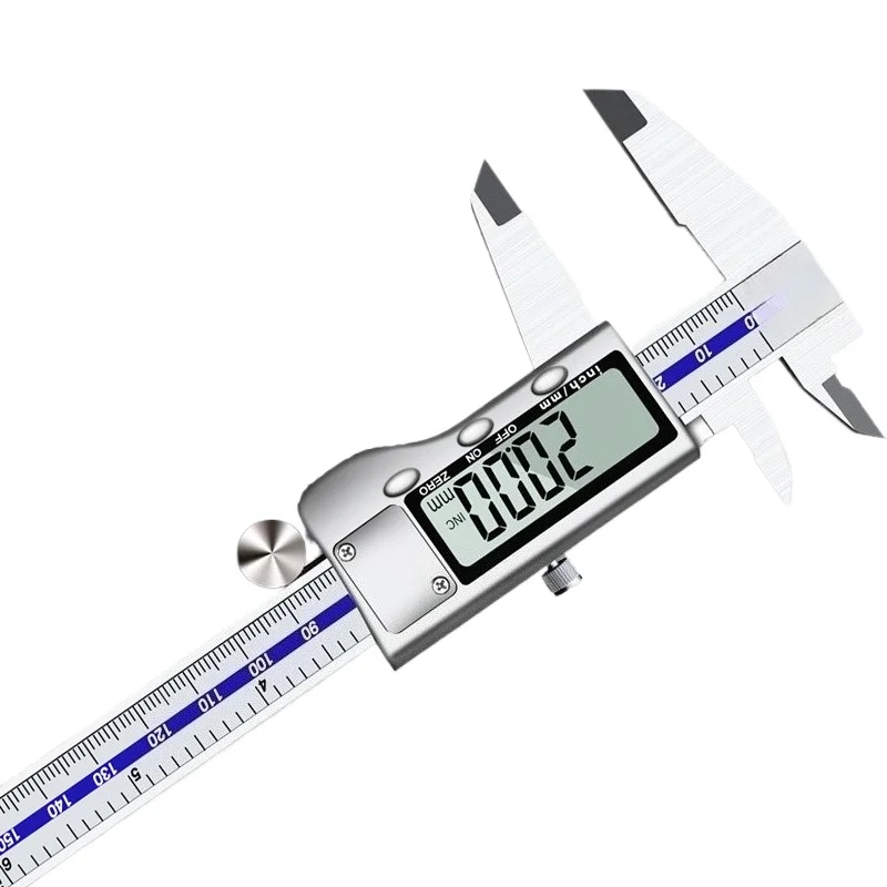 Vernier Caliper Digital Caliper Electronic High-precision Jewelry Cultural Play Jadeite Bracelet Size Measurement Special Ruler