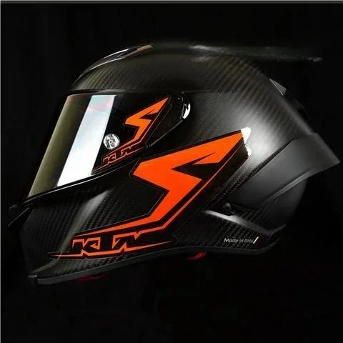 

New Reflective Motorcycle Stickers Waterproof Motorcycle Helmet Sticker Bike Sticker Car Electric Scooter Sticker Decoration