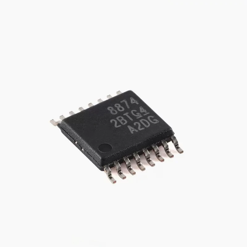 

5 шт. ~ 100 шт./лот DRV8874PWPR 8874 HTSSOP16 новый оригинал