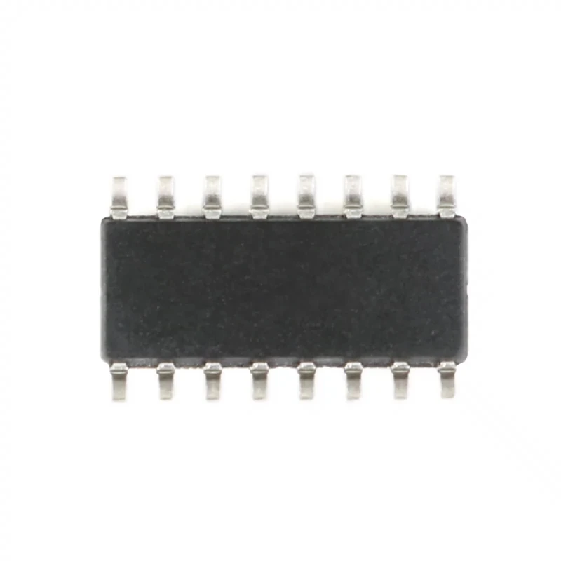 5pcs New Original SMT BS818A-2 NSOP-16 8-Key Capacitive Touch Keypad Chip IC