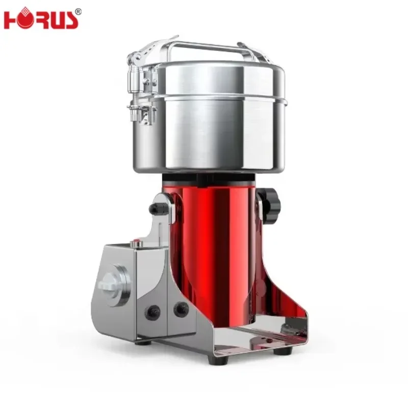 Factory Manufacturer Electric Powder Grinder Grain Grinder Grain Mill