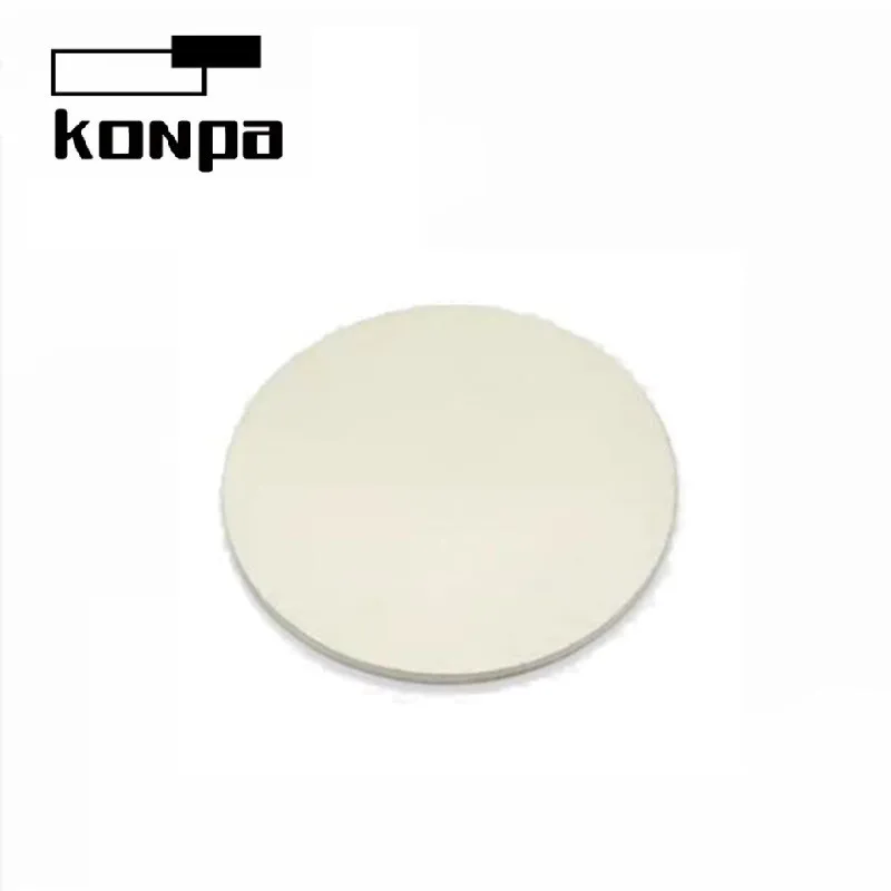 วัสดุเป้าหมาย99.9% 3N D50.8x6.35mm ytterbium Magnetron sputteryb มุ่งเป้าไปที่การทดลองวิจัยทางวิทยาศาสตร์
