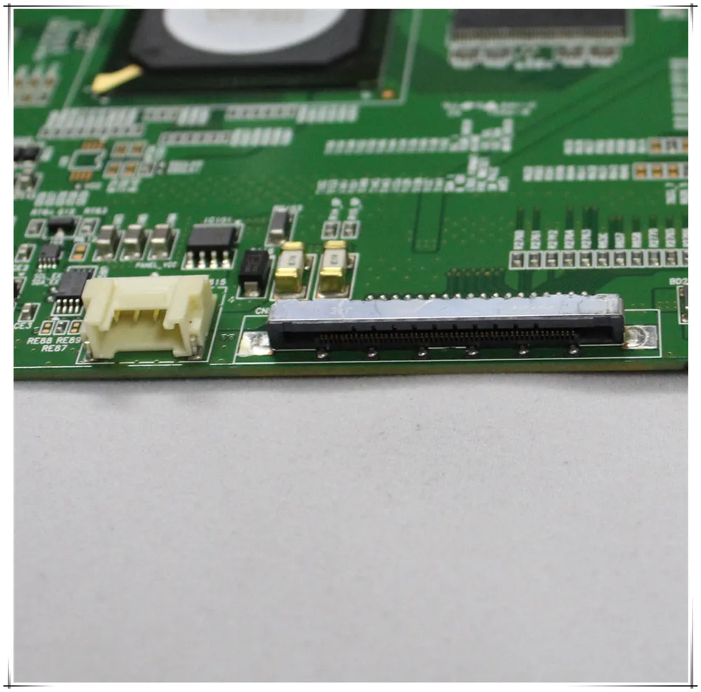 Placa lógica original para TV, placa T-CON 2009FA7M4C4LV0.9 para televisores de 40, 46, 52 y 55 pulgadas