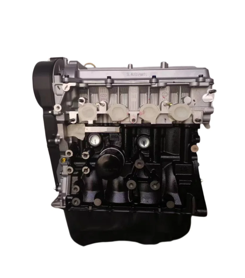 Best-selling china manufacture quality engine price petrol  complete new assembly automobile 