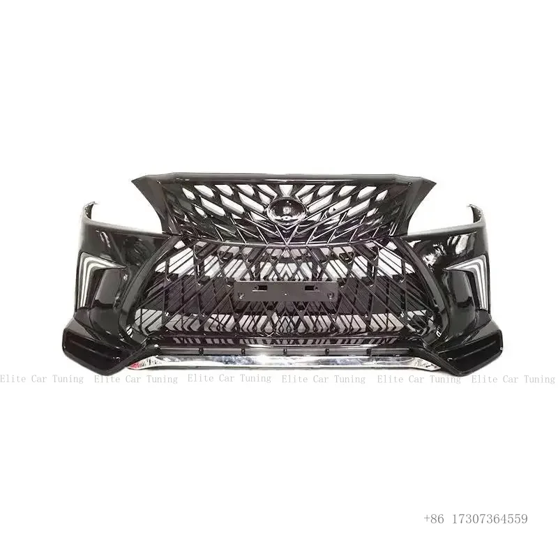 Wholesale Auto Bumper Car Exterior Accessories OEM Front Grille for  RX330 RX270