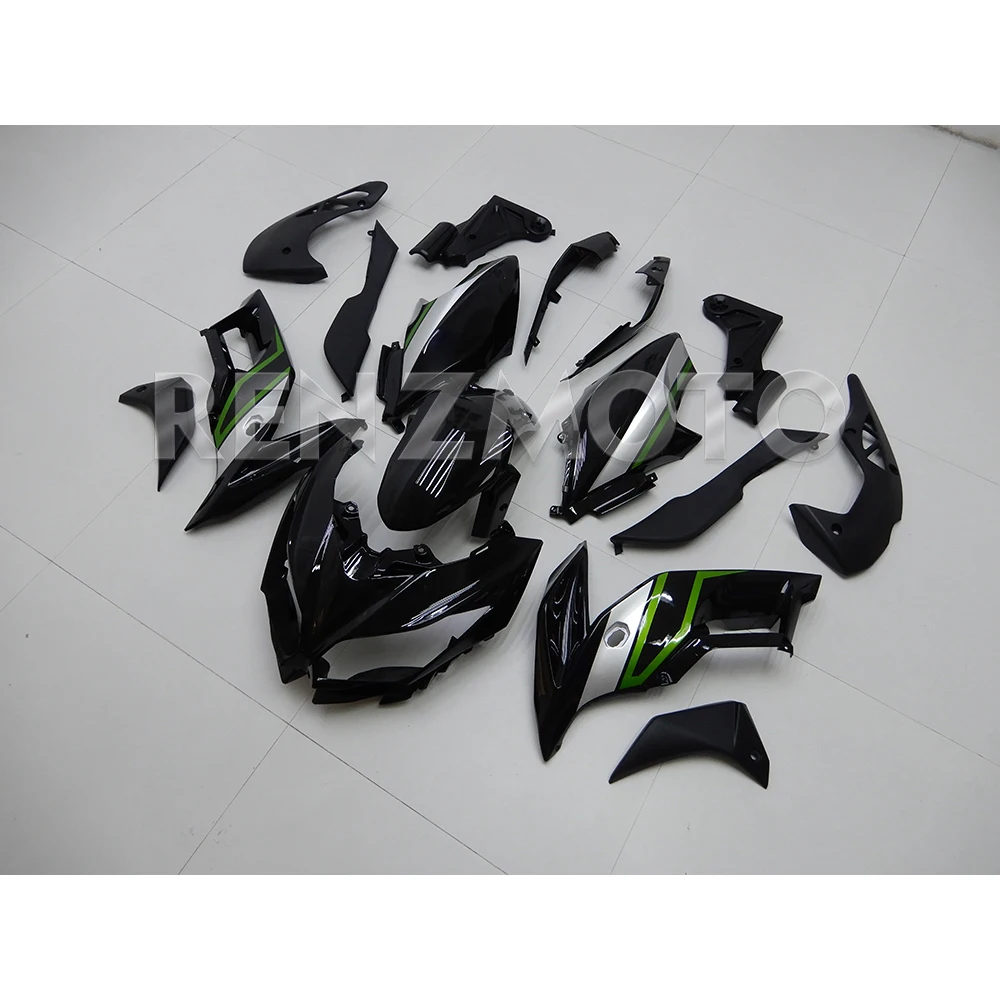 For Kawasaki Versys 650 2015-2021 Versys650 16 17 18 19 20 Motorcycle Fairing ABS Injection Customized Bodywork Fairings Kit