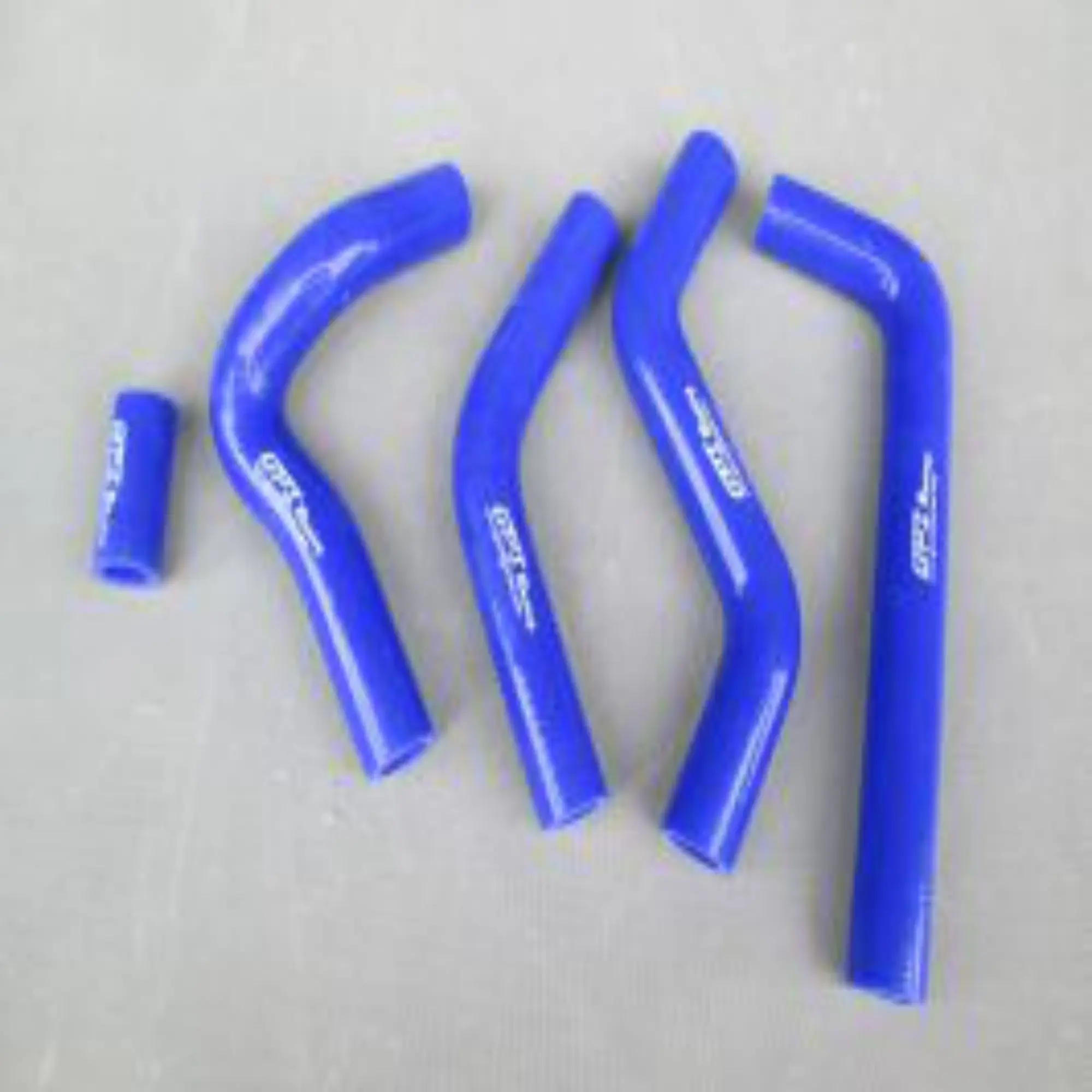 For Suzuki RMZ450 2006 RMZ 450 Silicone Radiator Hose Pipe Tube Kit