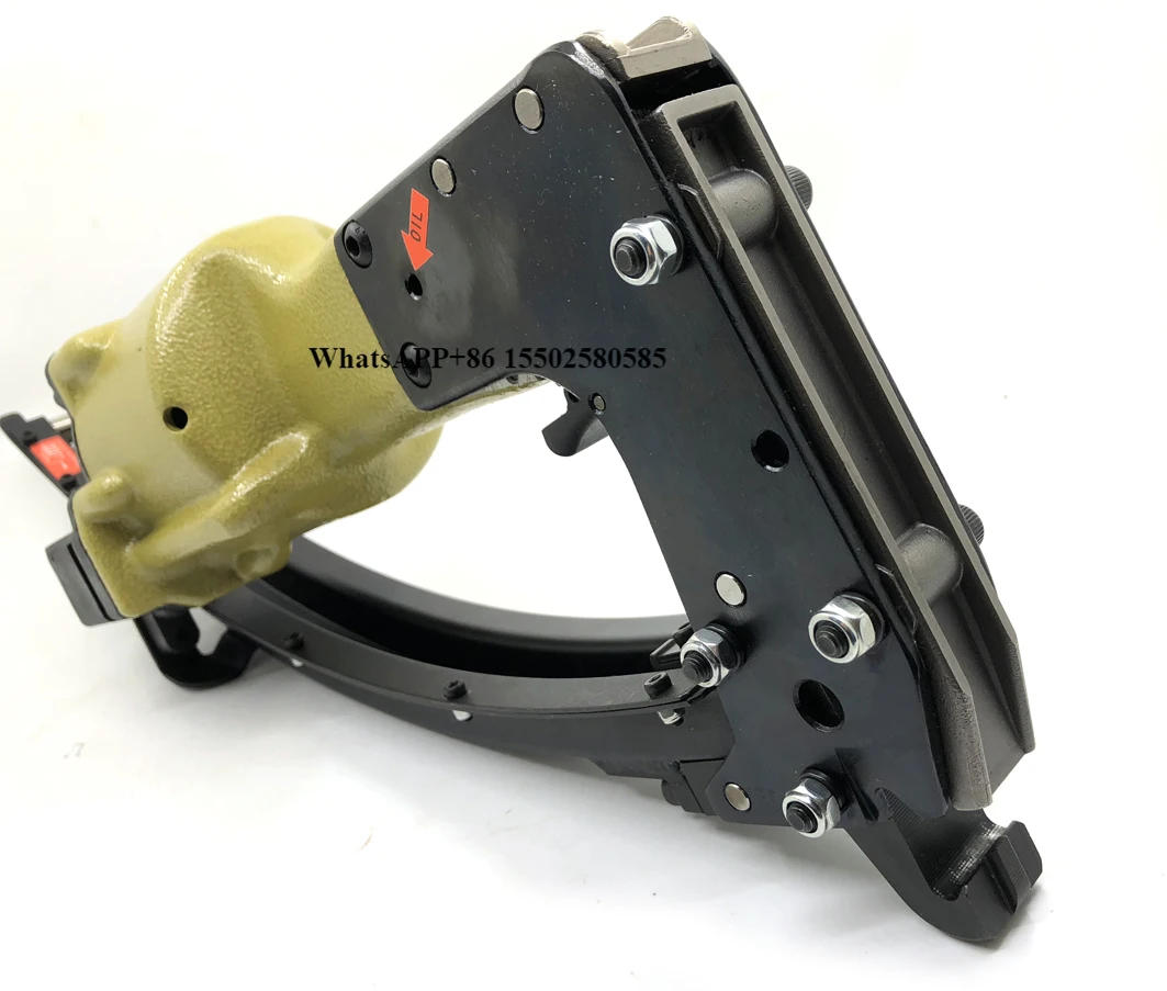 

M66 Pneumatic Clinching Tool for Mattress Sofa Spring Vertex Fastening Lobster Traps Crab Pots Clinch Clips Air Clip Clipper