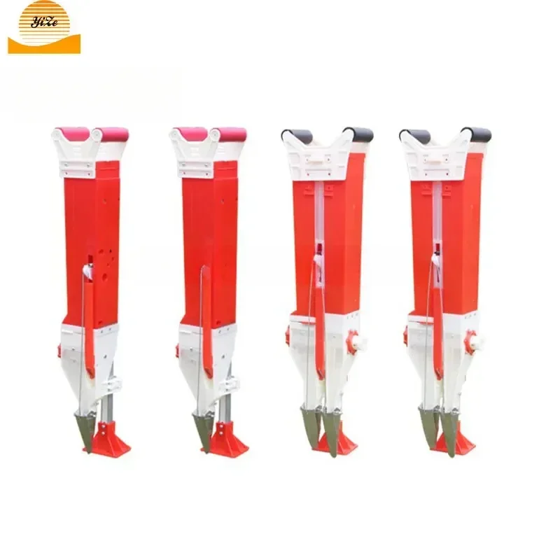 

In Stock Hand held seed planter seeder with fertilizer corn seedling planting machine